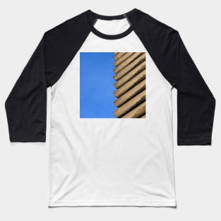 Barbican colour Baseball T-Shirt